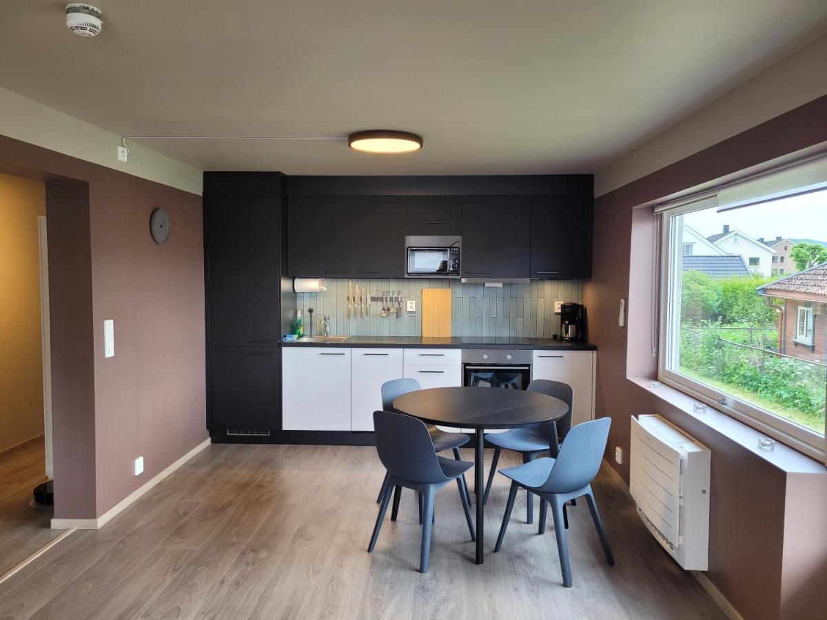 Telemark Apartments Langgt 48 Porsgrunn Zewnętrze zdjęcie
