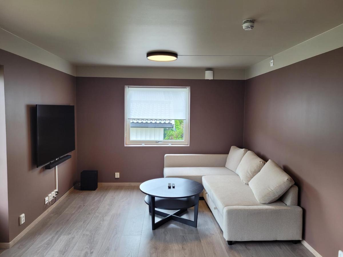 Telemark Apartments Langgt 48 Porsgrunn Zewnętrze zdjęcie